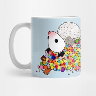 Candy Pile Mug